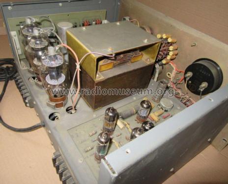 Power Supply 407DR; Fluke, John, Mfg. Co (ID = 2849681) Equipment