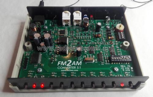 Converter 5:1 ; FM2AM; Porto (ID = 2476113) Adapteur