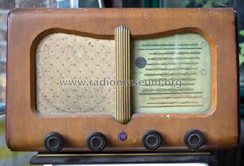 Smaragd 336A; FNR Fabrique (ID = 1019877) Radio