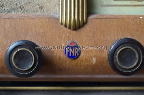 Smaragd 336A; FNR Fabrique (ID = 1019881) Radio