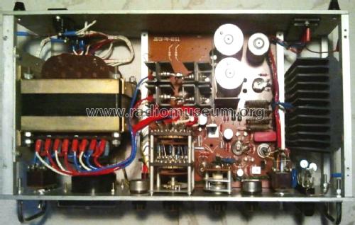 D.C. Power Supply TR-9255/A; Fok-Gyem Szövetkezet (ID = 1453918) Fuente-Al