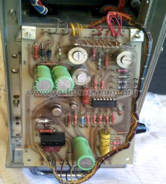 DC Power Supply TR-9193; Fok-Gyem Szövetkezet (ID = 2690550) Equipment