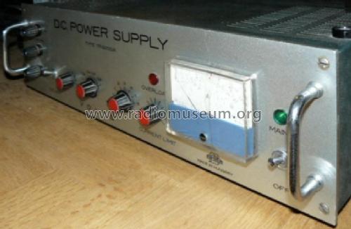 D.C. Power Supply TR-9255/A; Fok-Gyem Szövetkezet (ID = 1426354) Fuente-Al