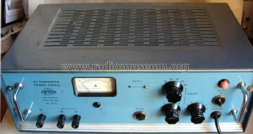 DC. Transistor Power Supply TR-9254; Fok-Gyem Szövetkezet (ID = 1268130) Power-S