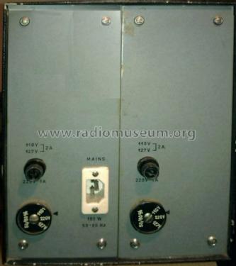 Stab. Power Supply TR-9162×2; Fok-Gyem Szövetkezet (ID = 969926) Fuente-Al