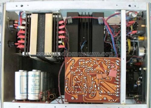 Transistor DC Power Supply TR-9162/A; Fok-Gyem Szövetkezet (ID = 1022277) Equipment