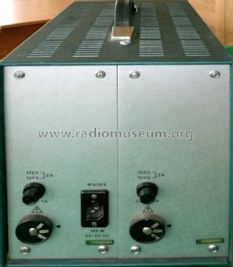 Transistor DC Power Supply TR-9162/B; Fok-Gyem Szövetkezet (ID = 1525415) Ausrüstung