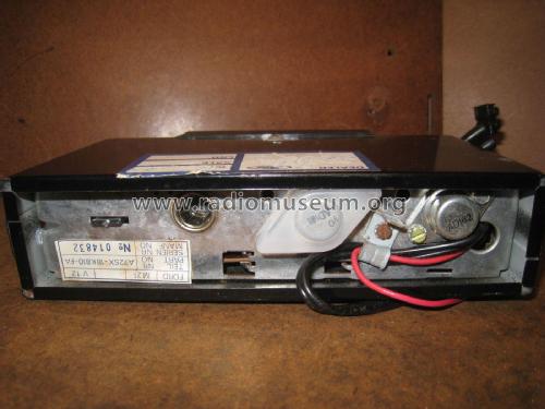 M21 A72SX-18K810-FA; Ford Motor Car Co (ID = 2065995) Car Radio