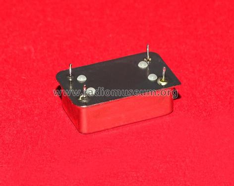 Clock Oscillator DFN 14-EP; Fordahl SA; Bienne (ID = 3093596) Radio part