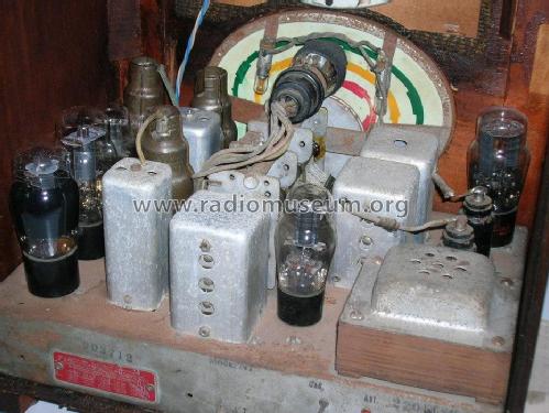 NT; Fordson Radio Mfg. (ID = 1752162) Radio