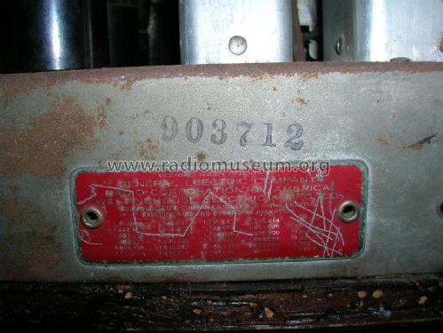 NT; Fordson Radio Mfg. (ID = 1752166) Radio