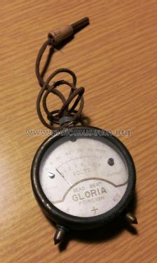 Gloria Dead Beat - Pocket Voltmeter ; Unknown - CUSTOM (ID = 2257578) Equipment