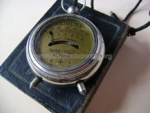 Para-Volt - DC Pocket Voltmeter ; JT J.T., Para-Volt ' (ID = 1437965) Equipment