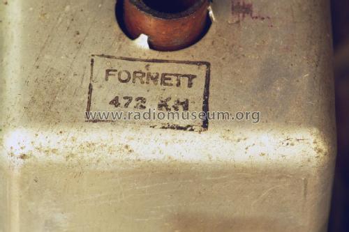 145; Fornett, Buisson, Le (ID = 2810344) Radio