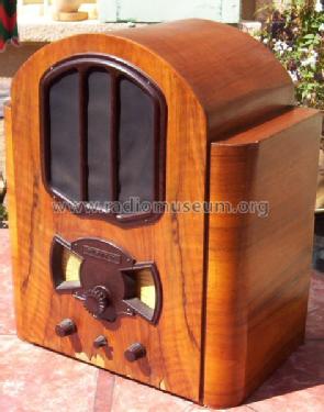 S5H; Fornett, Buisson, Le (ID = 54619) Radio