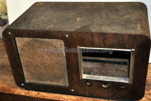 Inconnu - Unknown 3 ; Fornett, Buisson, Le (ID = 1759448) Radio