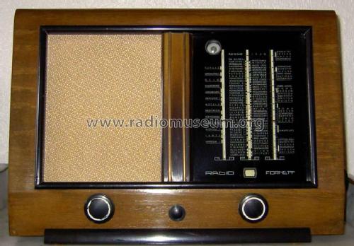 Inconnu - Unknown 4 ; Fornett, Buisson, Le (ID = 529506) Radio