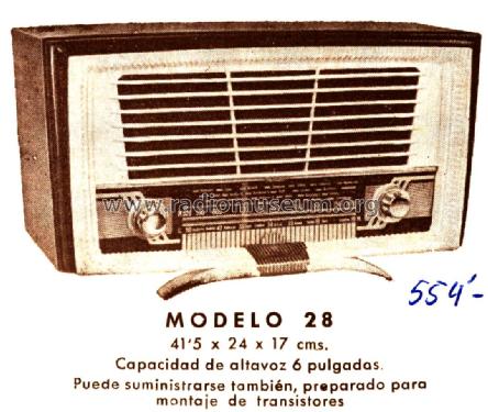 Mueble para radio AM 28; Fortuny, (ID = 2316347) Cabinet