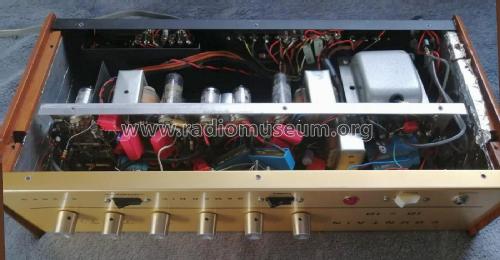 10-10 Gemsonic Stereo Amplifier ; Fountain Electronic (ID = 3087572) Ampl/Mixer