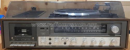 Integrated Stereo Source CSX 1500; Fountain Electronic (ID = 3077662) Radio