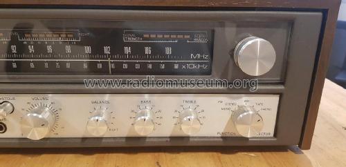 Integrated Stereo Source CSX 1500; Fountain Electronic (ID = 3077664) Radio