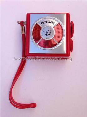 Four-Star FS-9; Four-Star - Fortune (ID = 2409509) Radio