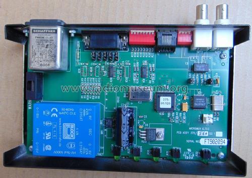 MicroMux 2Mbit/s G.703; Fourthtrack Systems; (ID = 2808790) Telephony