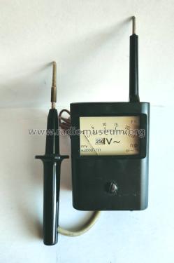 Voltmeter FK.1; Fövárosi (ID = 3084241) Equipment