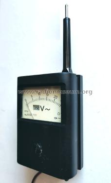 Voltmeter FK.1; Fövárosi (ID = 3084244) Equipment