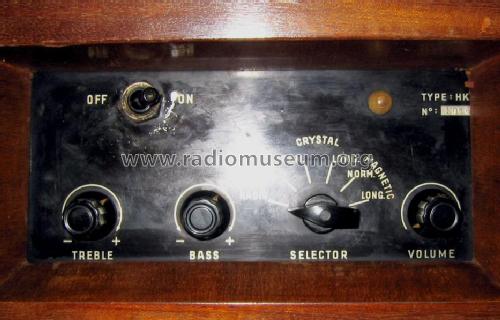 Pre-Amplifier HK-56; Fövárosi XI. ker (ID = 501490) Ampl/Mixer
