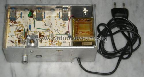 Amplificatore di antenna UHF-VHF MC 34/VUU; Fracarro (ID = 1723196) RF-Ampl.