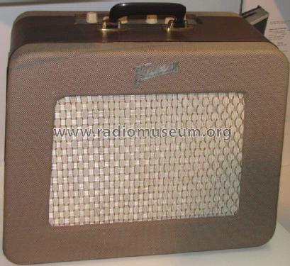 3-D-de-Luxe 0/64-58; Framus Marke, Wilfer (ID = 1299757) Ampl/Mixer