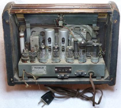 F2145H; Franklin, Buenos (ID = 1648752) Radio