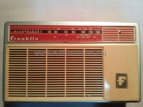 FR 6056 T; Franklin, Buenos (ID = 1656461) Radio