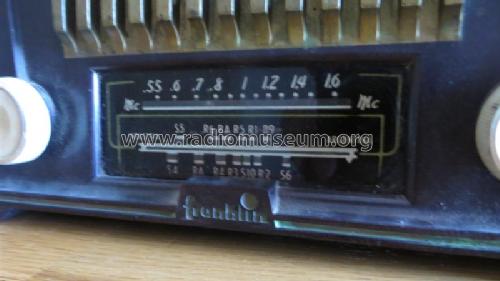 FH06U; Franklin, Buenos (ID = 1379471) Radio