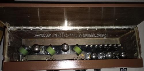 Five-Tube Receiver ; Franklin Radio Corp. (ID = 3105041) Radio