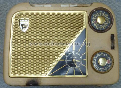 Radio-Alarm RA-3; Freco, Frey & Co S.A (ID = 2150128) Radio