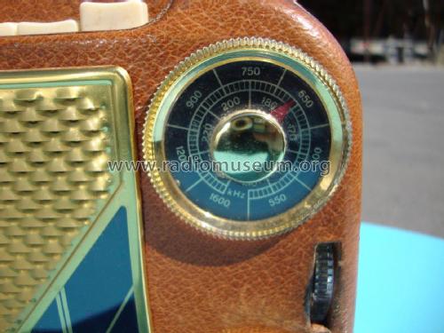 Radio-Alarm 11 Transistors RA-1; Freco, Frey & Co S.A (ID = 2567603) Radio