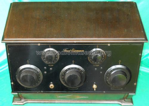 FE18 ; Freed-Eisemann Radio (ID = 1540087) Radio