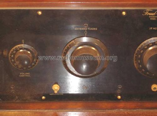 NR-20 ; Freed-Eisemann Radio (ID = 255983) Radio