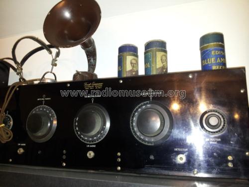 NR-5 ; Freed-Eisemann Radio (ID = 1267203) Radio