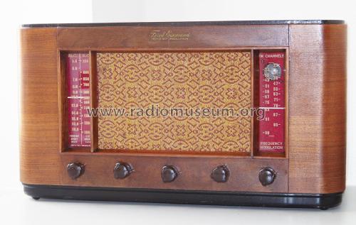 FM-40 ; Freed-Eisemann Radio (ID = 2871636) Radio