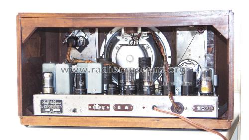 FM-40 ; Freed-Eisemann Radio (ID = 2871639) Radio