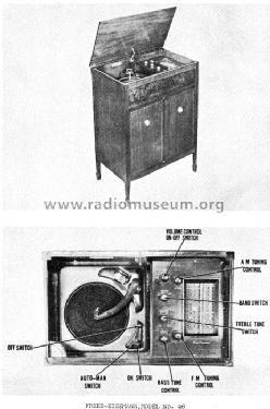 46 ; Freed-Eisemann Radio (ID = 594454) Radio