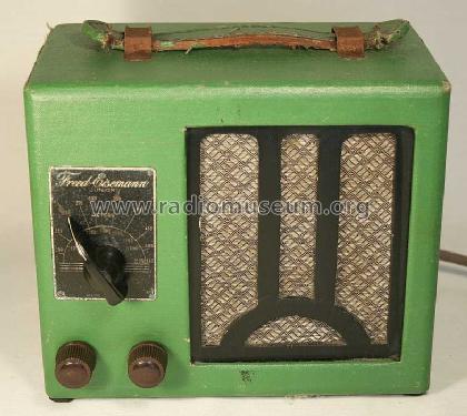 Junior ; Freed-Eisemann Radio (ID = 642597) Radio