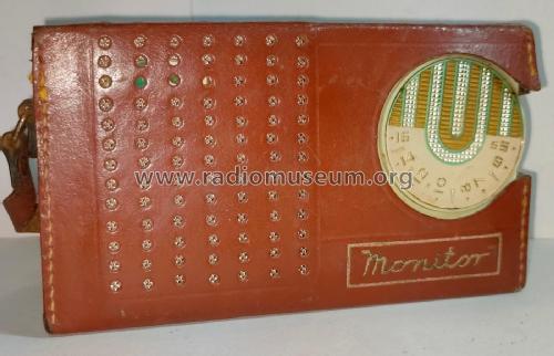 Monitor T-461; Freixa, L., (ID = 2683371) Radio