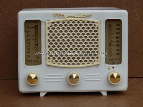 Del Monaco 831; Freixa, L., (ID = 1491613) Radio