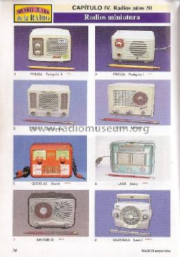 Del Monaco 831; Freixa, L., (ID = 1495268) Radio