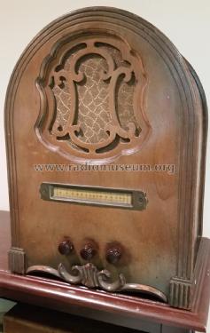 Tudette ; French, Jesse Mfg. (ID = 1872330) Radio