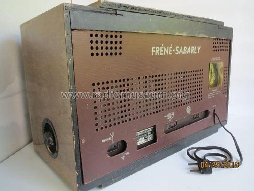 FS2; Fréné et Sabarly; (ID = 2256991) Radio